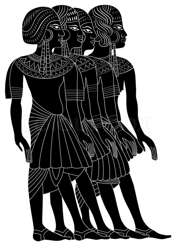 566x800 Women Of Ancient Egypt