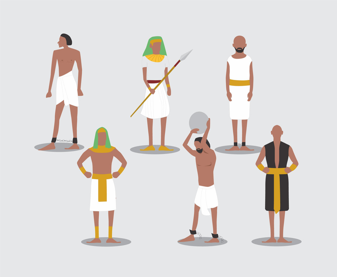 1136x936 Ancient Egyptian Vector Vector Art Amp Graphics