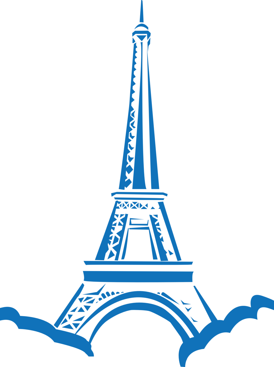 958x1282 Eiffel Tower Clip Arts Free Images Vectors Photos