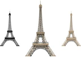 286x200 Eiffel Free Vector Art