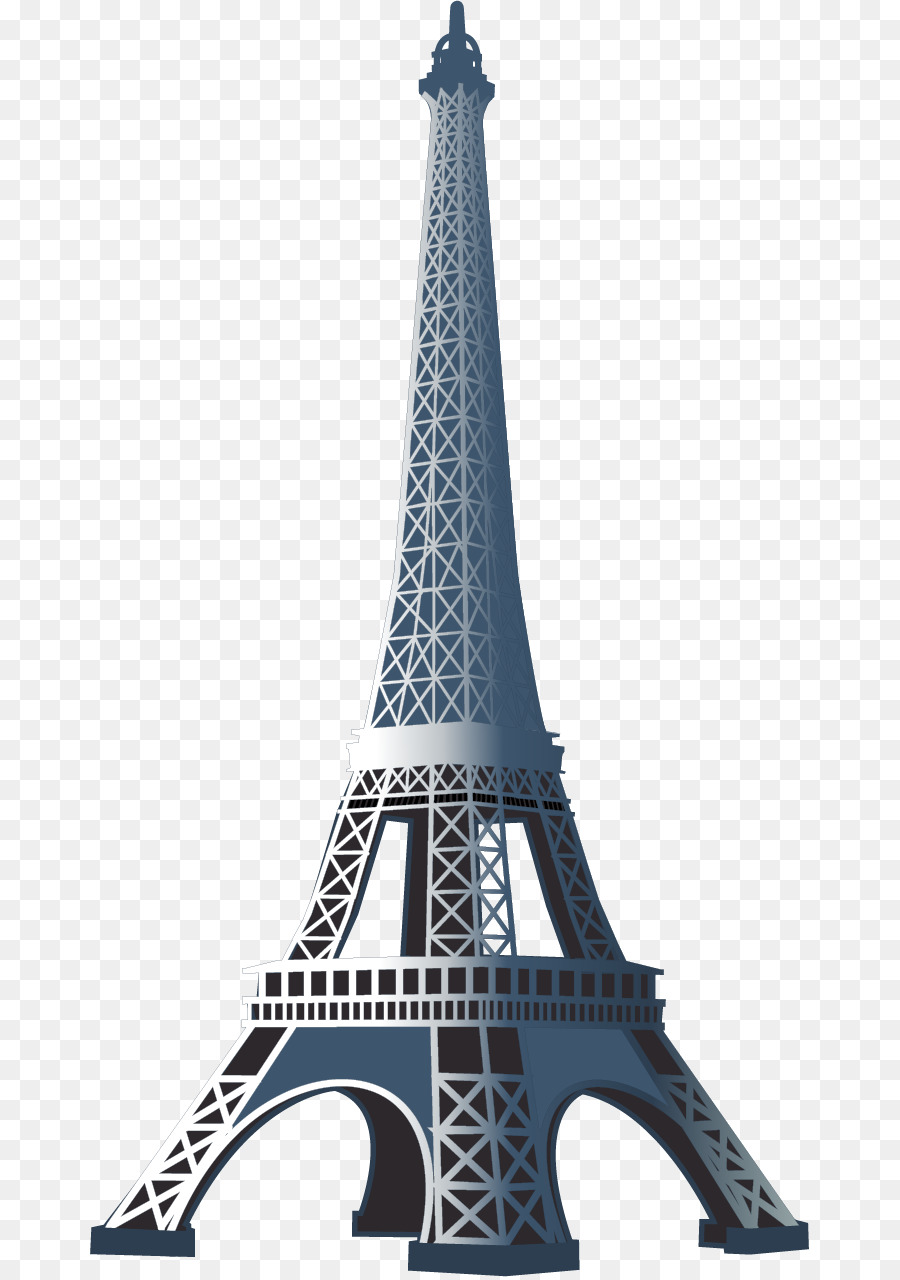 900x1280 Eiffel Tower Drawing