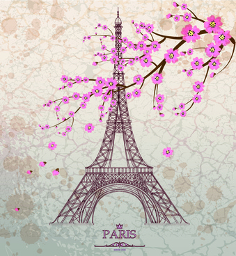 339x368 Eiffel Tower Free Vector Download (347 Free Vector) For Commercial