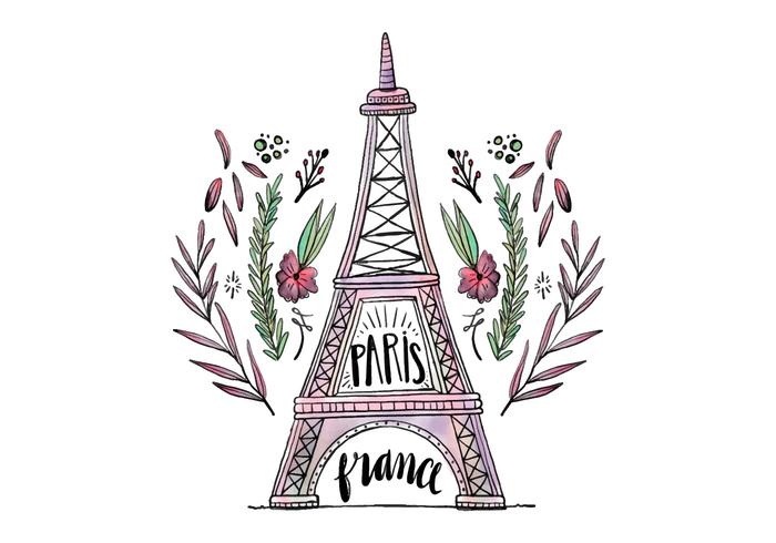 700x490 Eiffel Tower