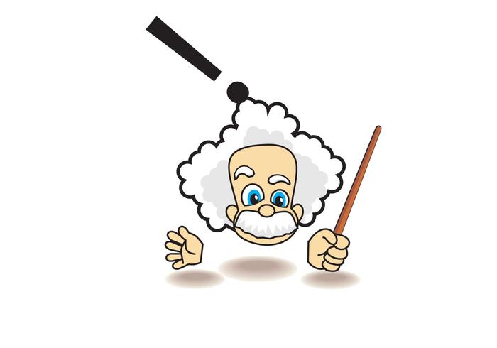 700x490 Albert Einstein Vector Person Free Vector Art