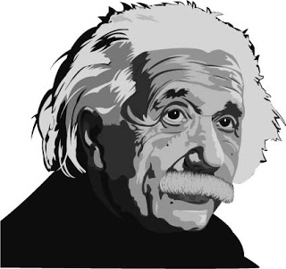 320x301 Mitchell Seifert Design Albert Einstein Vector