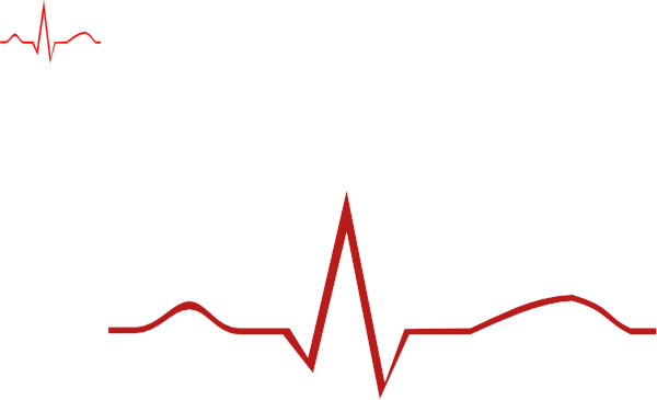 600x365 Ekg Vector Free