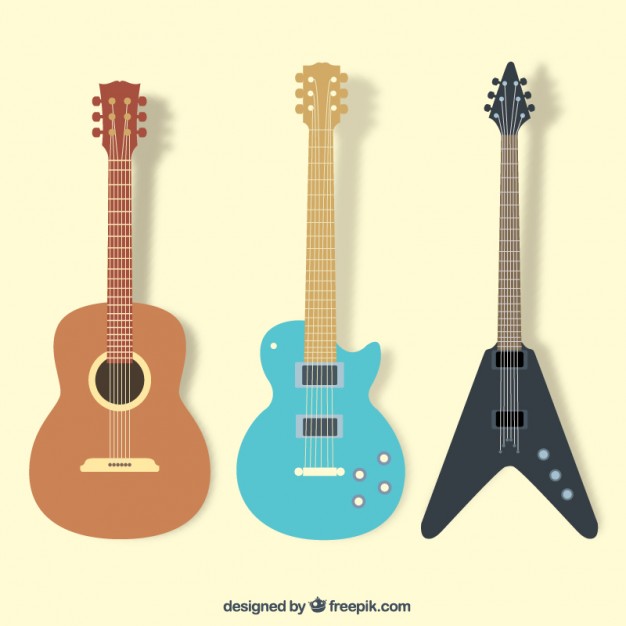 626x626 Guitar Vectors, Photos And Psd Files Free Download