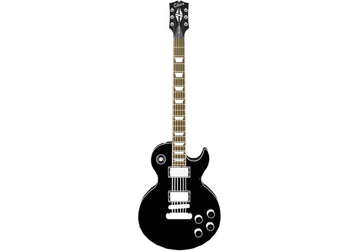 700x490 Lp Style Guitar