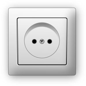 298x297 Collection Of Free Plug Vector Socket. Download On Ubisafe