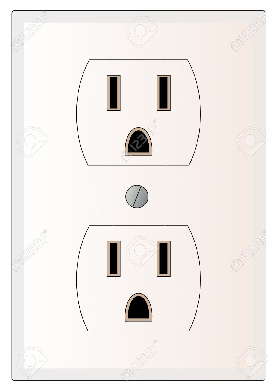 919x1300 Dc Power Outlet Icon Free Icons