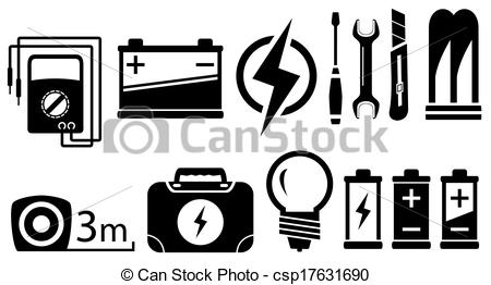 450x262 Electrition Clipart