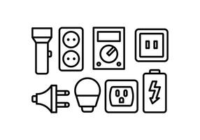 286x200 Electricity Free Vector Art