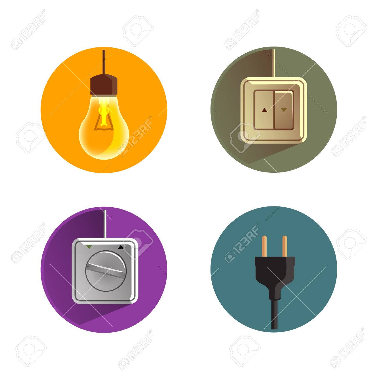 1300x1300 Collection Of Free Electricities Clipart Inventive. Download On
