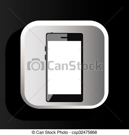 450x470 Technology Electronic Devices Graphic Design, Vector Illustration