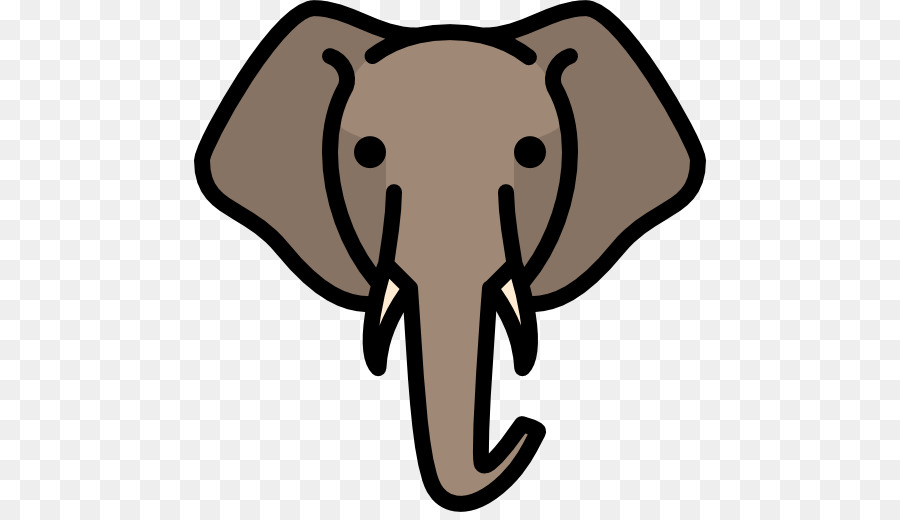 900x520 African Elephant Indian Elephant Elephantidae Clip Art