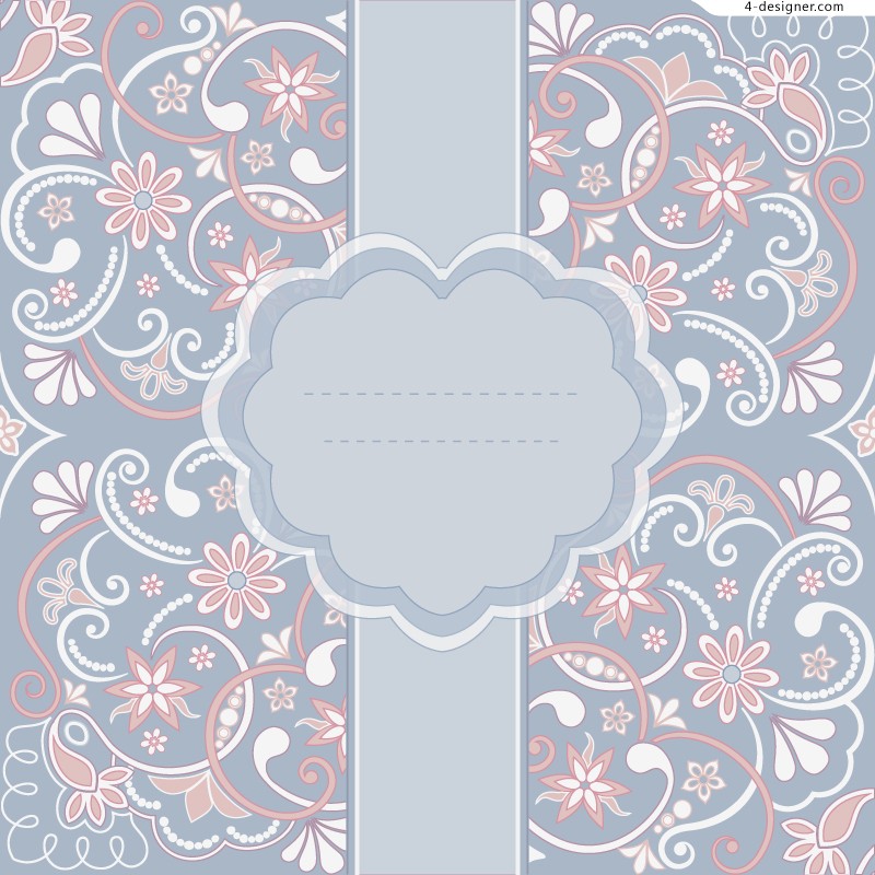Elegant Pattern Vector