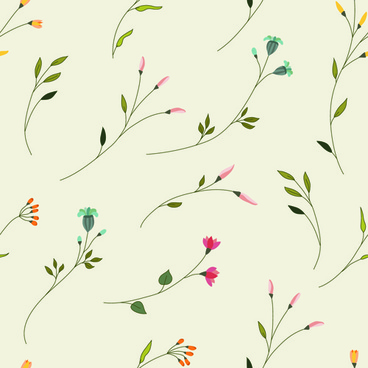368x368 Elegant Floral Pattern Free Vector Download (25,014 Free Vector