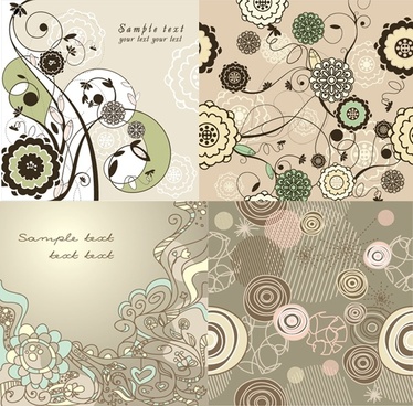 374x368 Free Vector Elegant Pattern Free Vector Download (20,758 Free