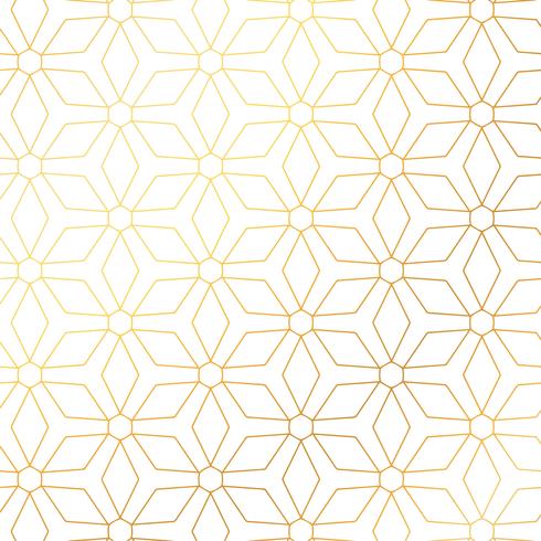 490x490 Elegant Golden Pattern Background Design
