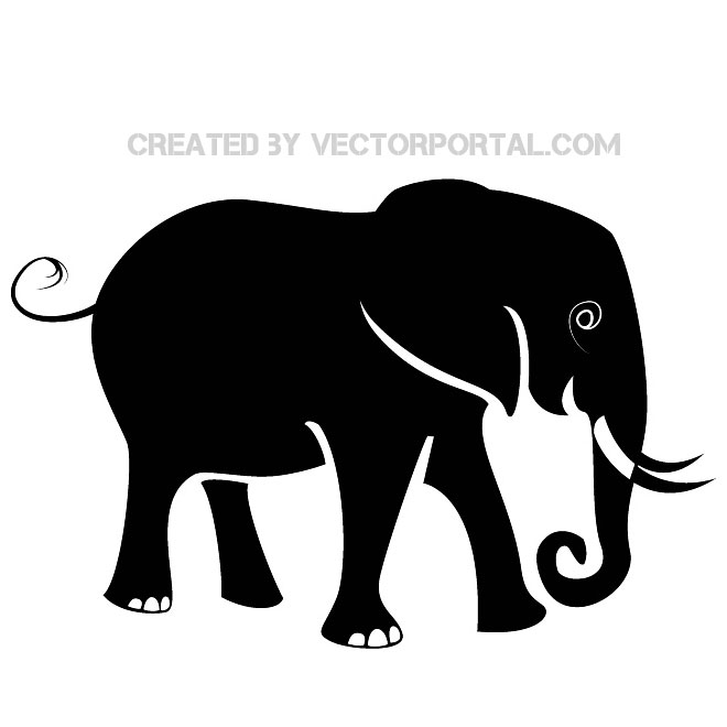 660x660 Cartoon Elephant Vectors Download Free Vector Art Amp Graphics