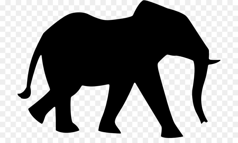 900x540 African Elephant Indian Elephant Clip Art