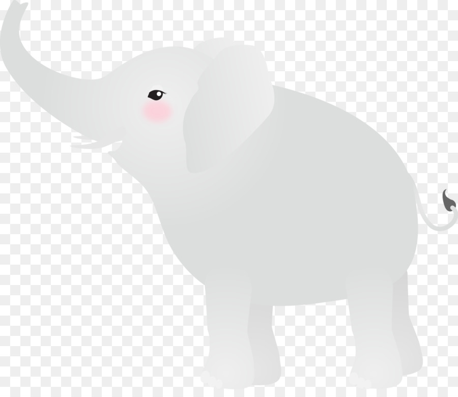 900x780 Rabbit Dog Illustration