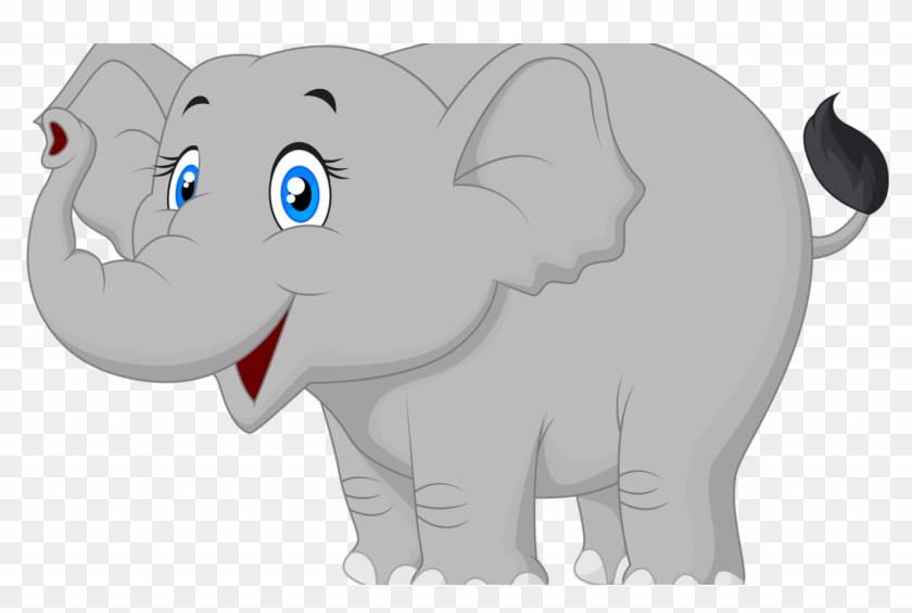 840x565 Cartoon Elephant Vector []png Clip Art And Album