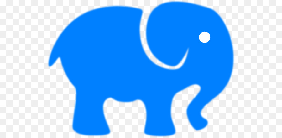 900x440 Elephant Baby Blue Clip Art