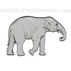 230x230 Free Elephant Vectors 52 Downloads Found