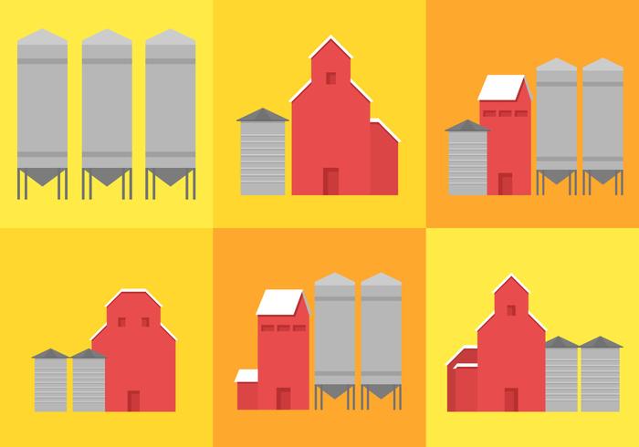 700x490 Grain Elevator