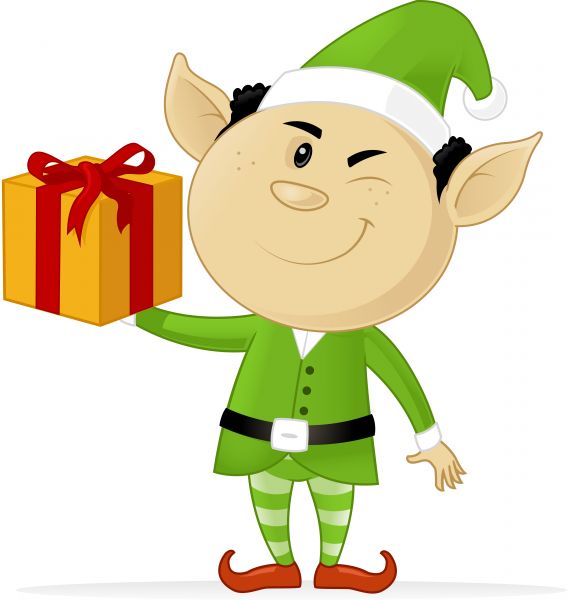 Elf Vector at GetDrawings | Free download