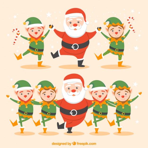 626x626 Christmas Elf Vectors, Photos And Psd Files Free Download