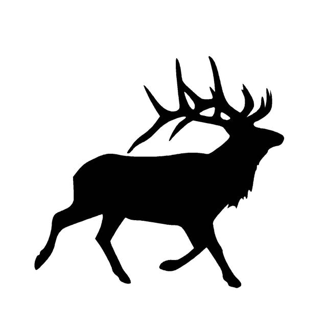 642x638 Elk Svg And Png Digital Download Elk Graphic Digital Etsy