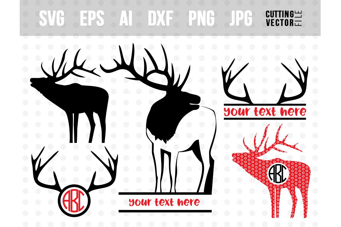 1158x772 Elk Vector Bundle