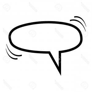 300x300 Monochrome Abstract Ellipse Pattern Background Vector Orangiausa