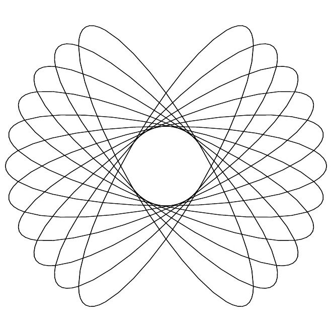 660x660 Otpical Ellipse Free Vector 123freevectors