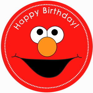 300x300 Free Elmo Clipart