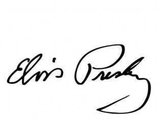 310x233 Elvis Presley Vector Free Vectors Ui Download