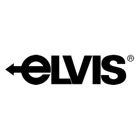 280x280 Elvis Vector Logo Free Download