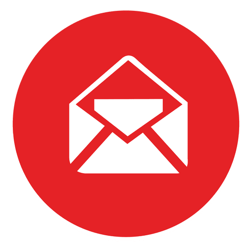 512x512 Email Round Icon