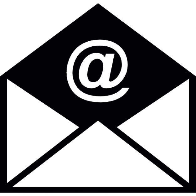 626x626 Opened Email Envelope Icons Free Download