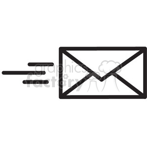 300x300 Royalty Free Send Email Icon Vector 398566 Icon