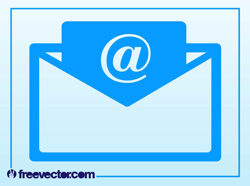 1024x765 Email Icon Vector Art Amp Graphics