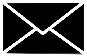 297x192 Email Icon Clip Art