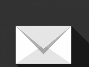 310x233 Email Icon Free Vector Free Icon Packs Ui Download