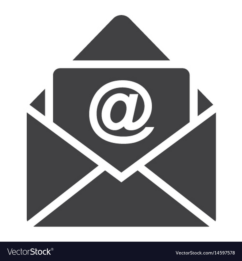 1000x1080 Email Icon Vector Transitionsfv