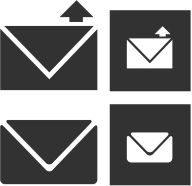 379x368 Email Icon Vector Free Vector Download (23,338 Free Vector) For