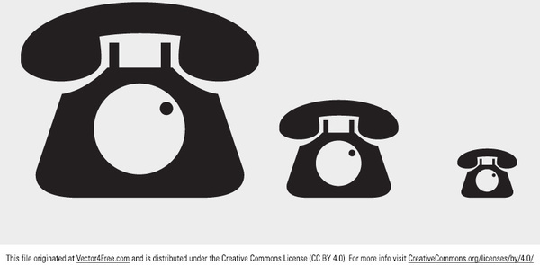 600x295 Phone And Email Icon Vector Free Free Vector Download (23,766 Free