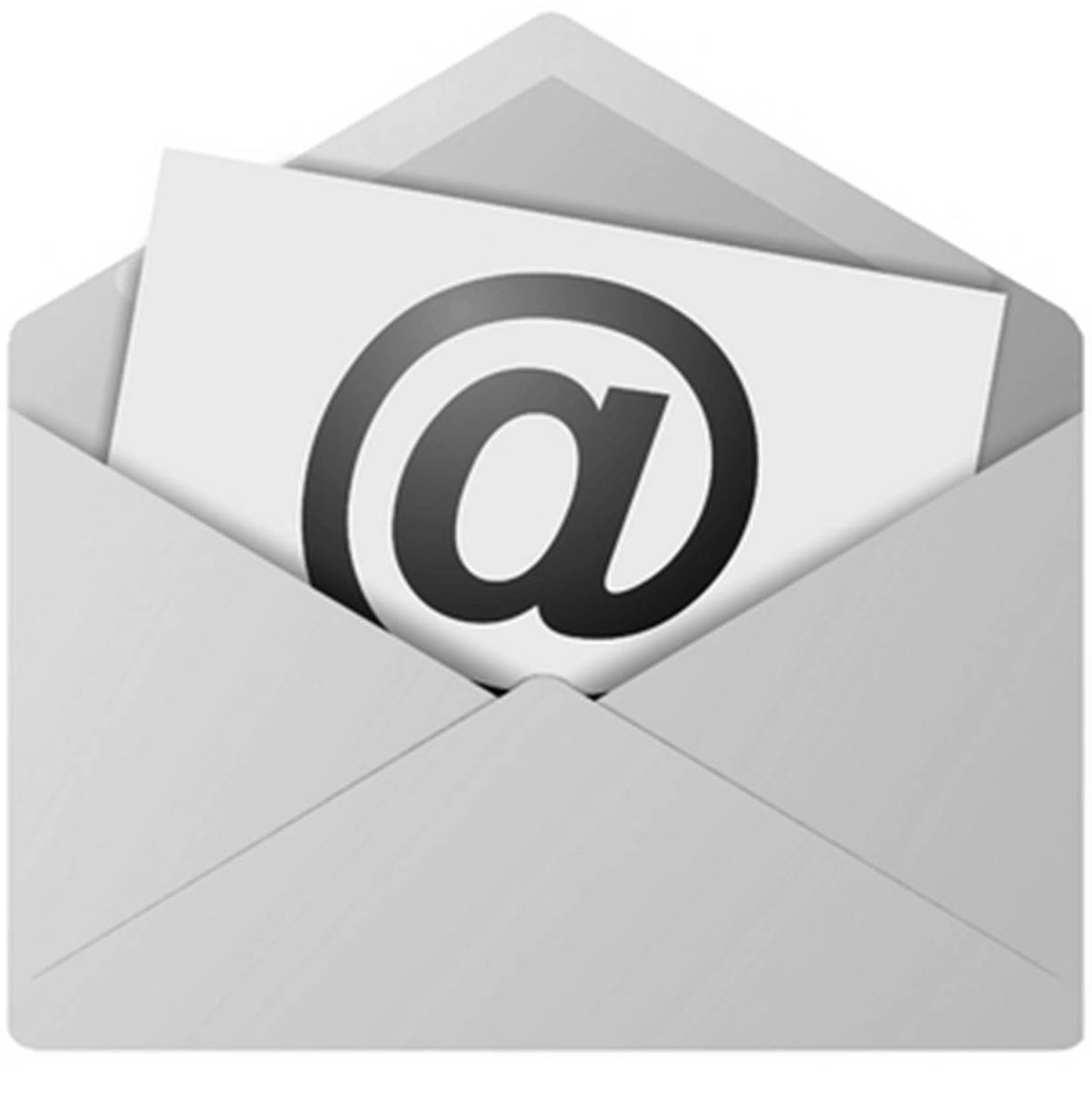 1205x1223 Email Icons