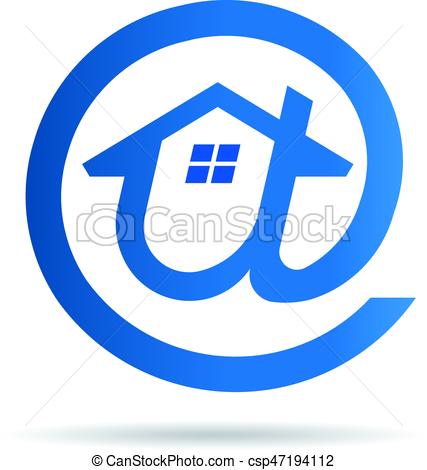 427x470 At Email Logo Symbol